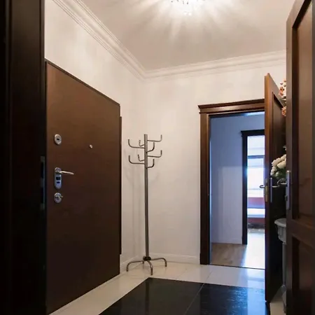 Apartment Flatbook - Szafarnia Old Town Danzig