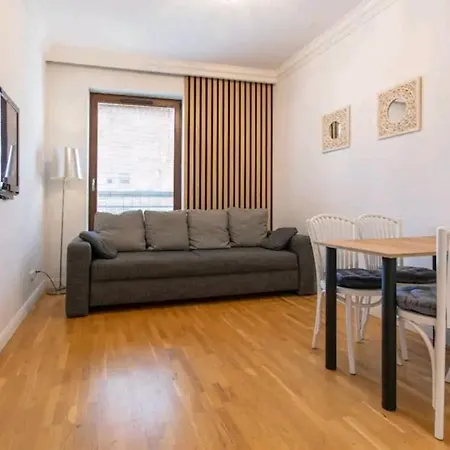 Apartmán Flatbook - Szafarnia Old Town *