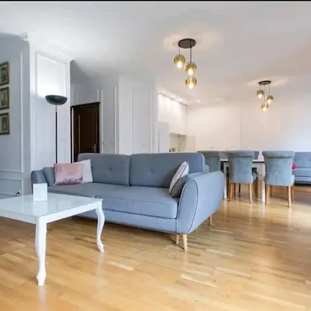 Flatbook - Szafarnia Old Town Apartment Danzig