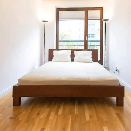 Apartment Flatbook - Szafarnia Old Town Danzig