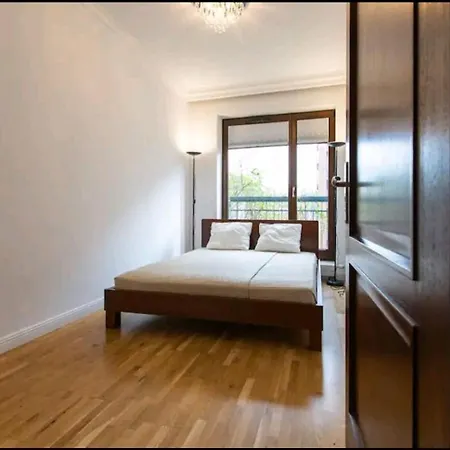 Apartment Szafarnia Old Town Danzig