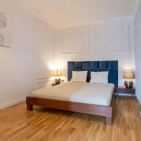 Apartmán Flatbook - Szafarnia Old Town *