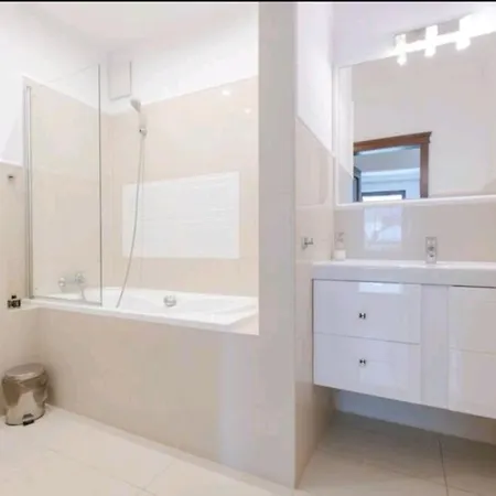 Apartment Flatbook - Szafarnia Old Town Danzig