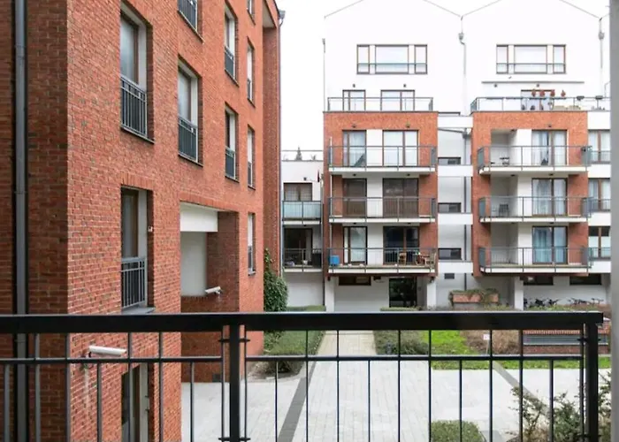 Flatbook - Szafarnia Old Town *