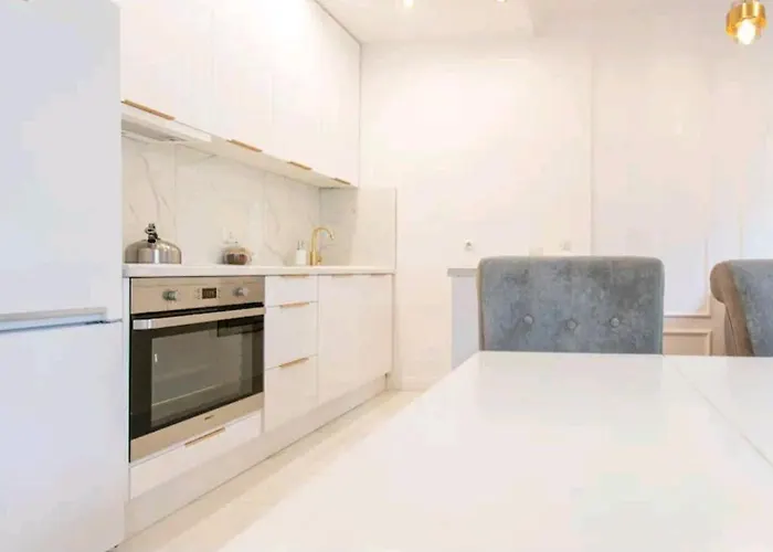 Flatbook - Szafarnia Old Town * גדנסק