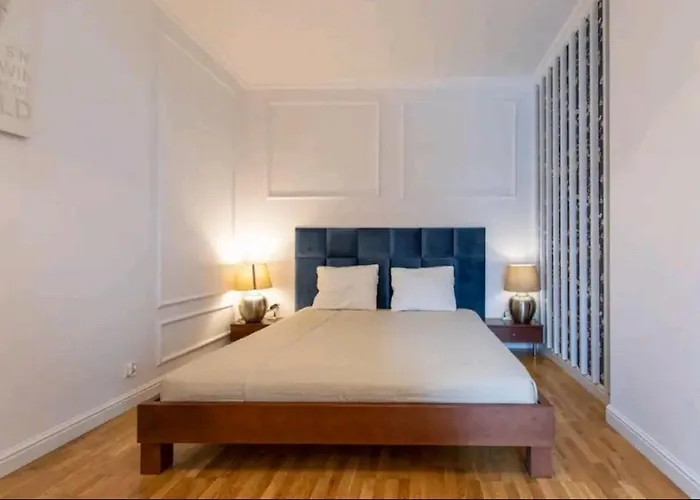 Flatbook - Szafarnia Old Town Gdaňsk