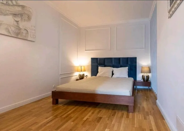 Flatbook - Szafarnia Old Town Apartamento