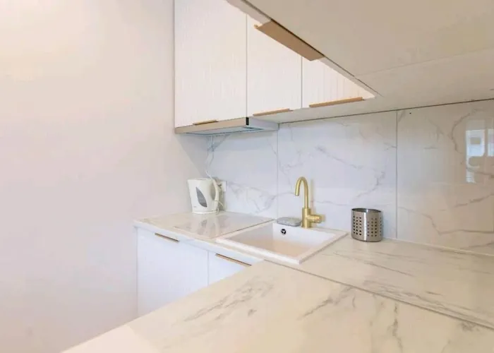 Apartamento Flatbook - Szafarnia Old Town