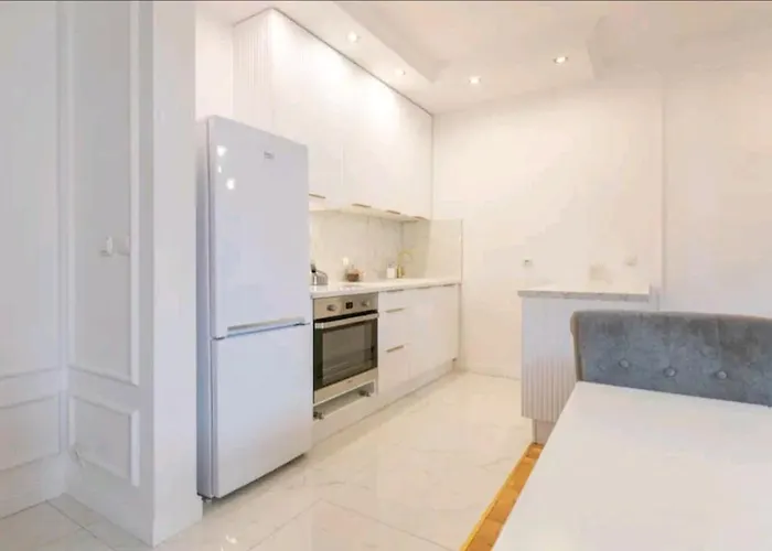 Flatbook - Szafarnia Old Town Apartamento *