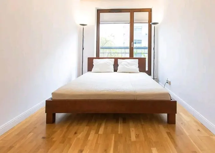 Apartmán Flatbook - Szafarnia Old Town Gdaňsk