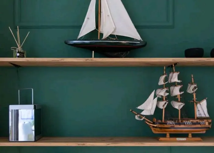 Apartamento Flatbook - Szafarnia Old Town *