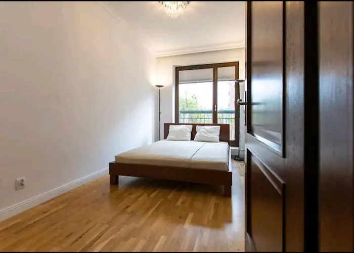 Apartamento Flatbook - Szafarnia Old Town Gdańsk