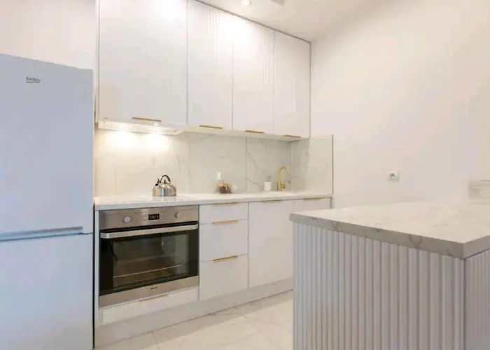 Flatbook - Szafarnia Old Town *