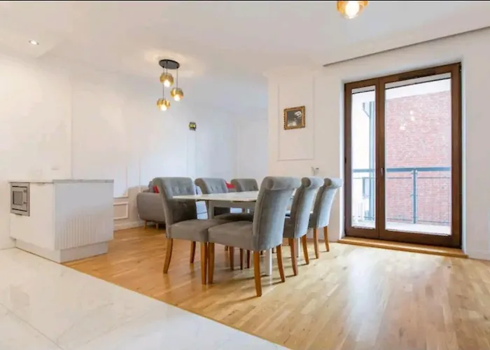 Flatbook - Szafarnia Old Town * Gdaňsk