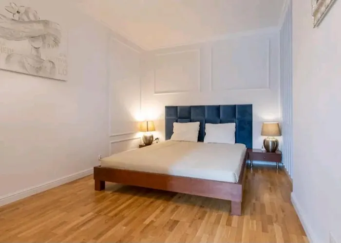 Apartmán Flatbook - Szafarnia Old Town *