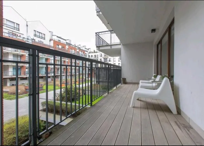 Apartamento Flatbook - Szafarnia Old Town Gdańsk