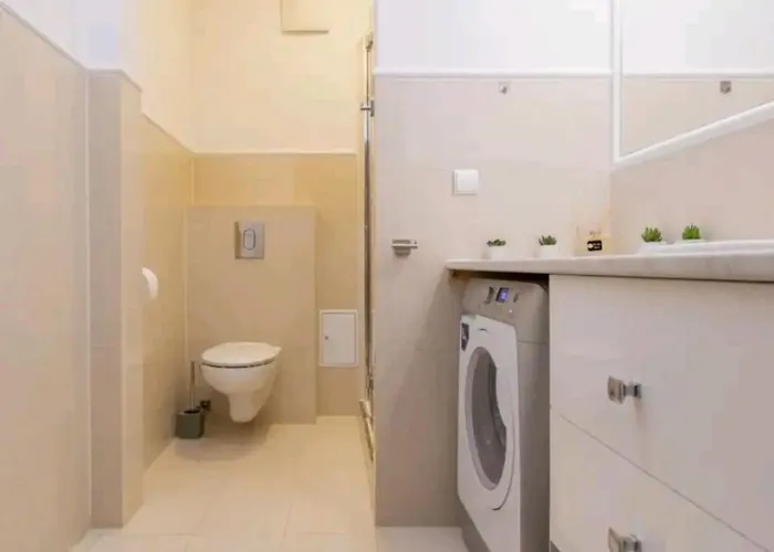 Flatbook - Szafarnia Old Town Gdaňsk