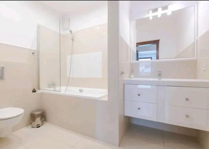 Apartmán Flatbook - Szafarnia Old Town Gdaňsk