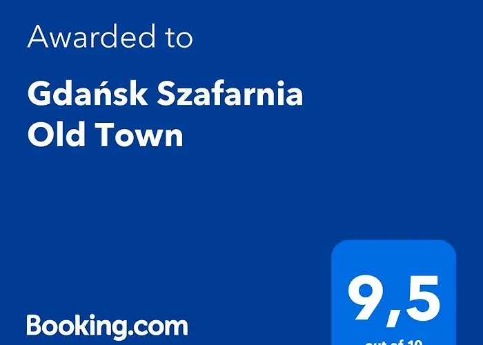 Flatbook - Szafarnia Old Town * 格但斯克